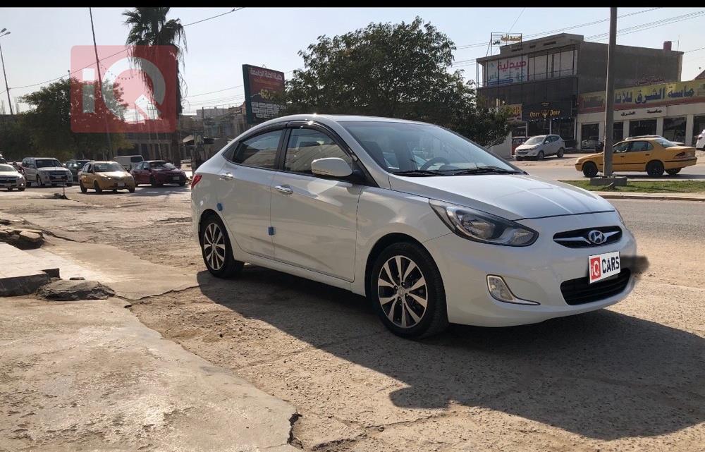 هيونداي أكسنت